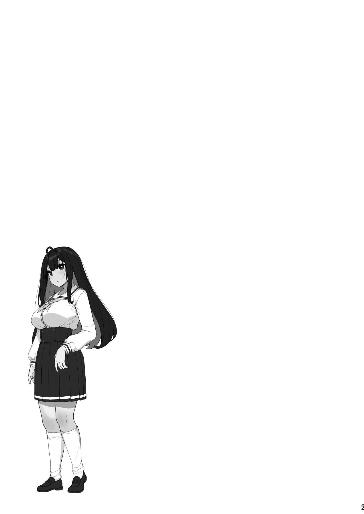 Hentai Manga Comic-The Seed-Planting Old Man's Lovey-dovey Sexual Training of a Shut-in 2-Read-28